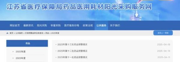 宏益配资 触发预警！63个药被点名（附名单）