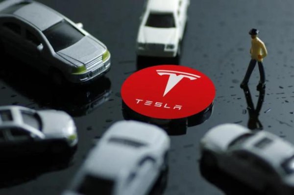 大象配资 特斯拉的麻烦不只是马斯克