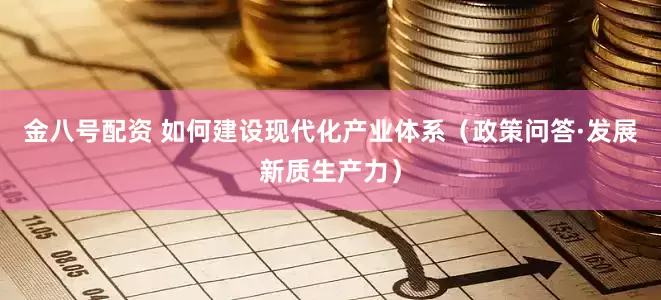 金八号配资 如何建设现代化产业体系（政策问答·发展新质生产力）