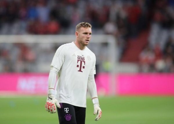 融胜配资 德天空：汉堡敲定租借拜仁门将佩雷茨交易，不含买断条款