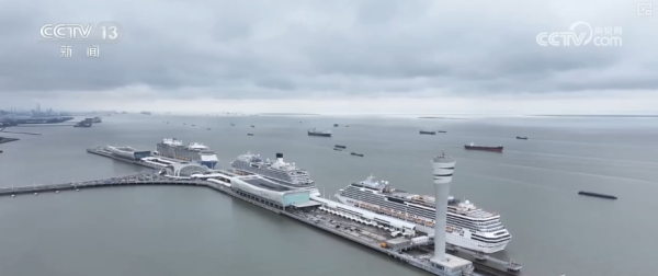 盈远期策略 火爆，受青睐！“邮轮游”体验升级成暑期消费新热点