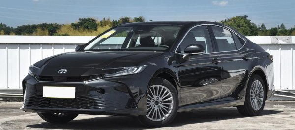 鼎冠配资 26款丰田凯美瑞上市，连开车都是智驾，现款仅12万了！