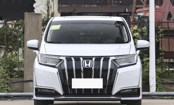 鑫旺资管 本田“黑爵士”商务车将上市！3.5代混动，现款20万级！