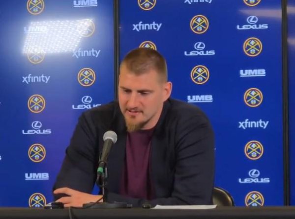 浙商配资 约基奇谈开季四连三双：这并非轻而易举之事，希望未来能够延续