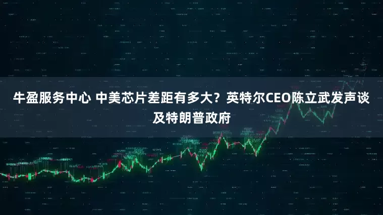 牛盈服务中心 中美芯片差距有多大？英特尔CEO陈立武发声谈及特朗普政府